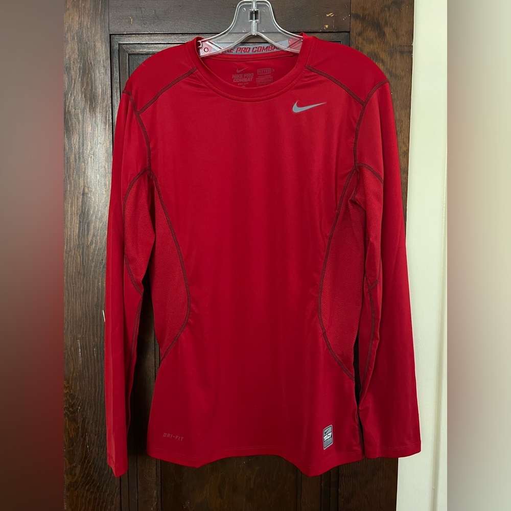 Nike Pro Combat Longsleeve